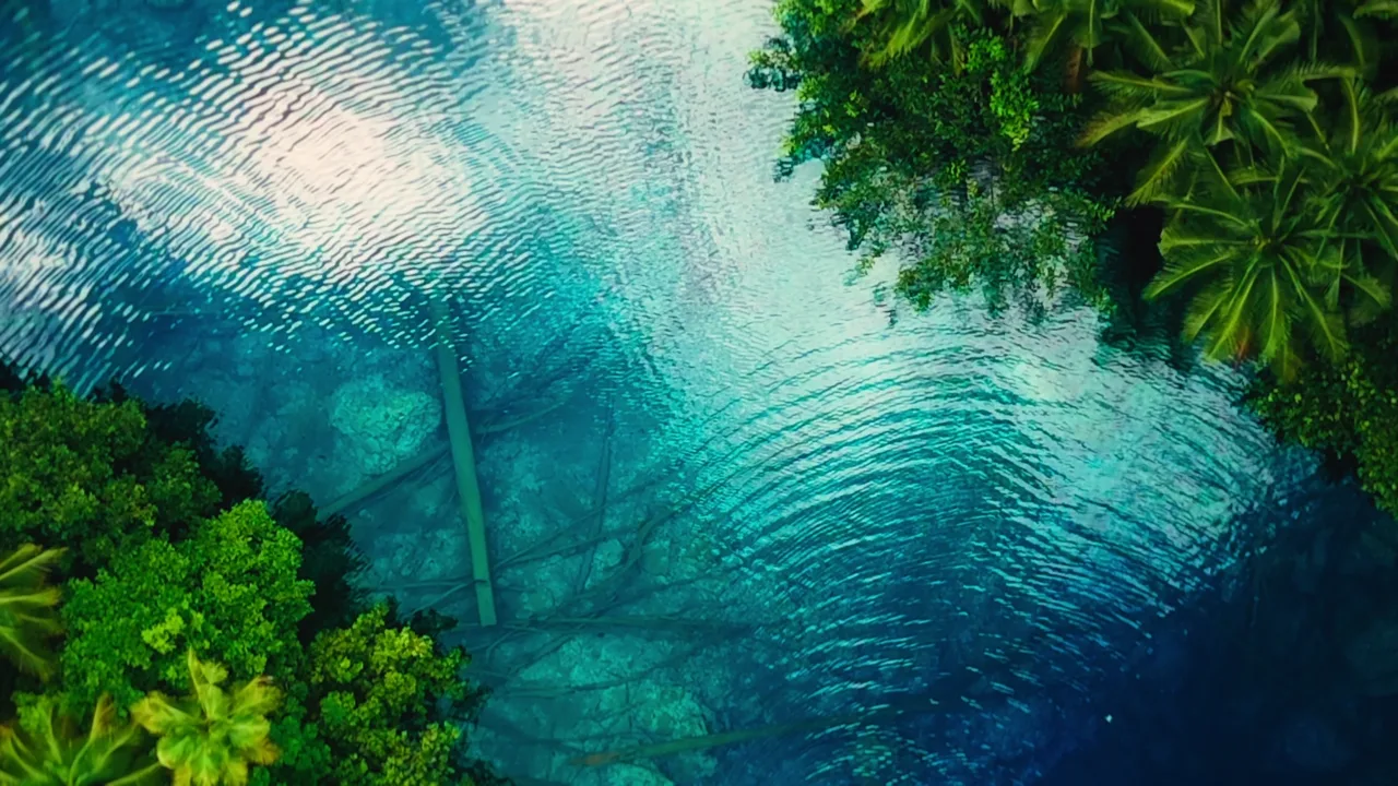 Lac Paisu Pok, Sulawesi — film de destination.