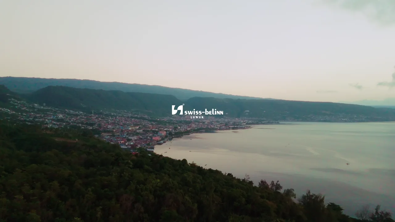 Film de l'hôtel Swiss-Belinn Luwuk — Sulawesi.